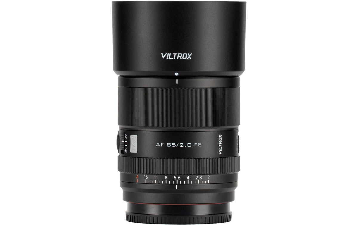Viltrox AF 85/2.0 Z 85mm focal length