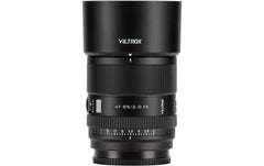 Viltrox AF 85/2.0 Z 85mm focal length