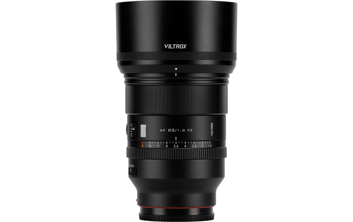Viltrox AF 85/1.4 Z Auto Focus