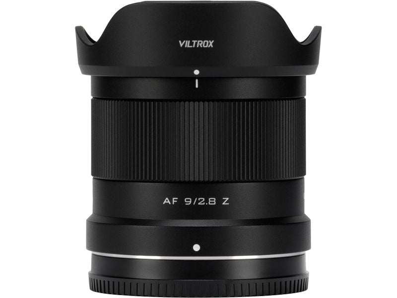 Viltrox | AF 9/2.8 Z APS-C ,Auto Focus | Nikon Z Mount