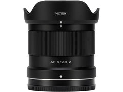 Viltrox | AF 9/2.8 Z APS-C ,Auto Focus | Nikon Z Mount