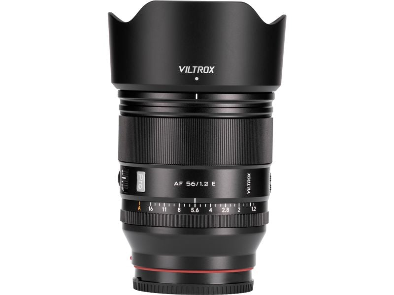 Viltrox | AAF 56/1.2 E uto Focus,APS-C | Sony E-Mount
