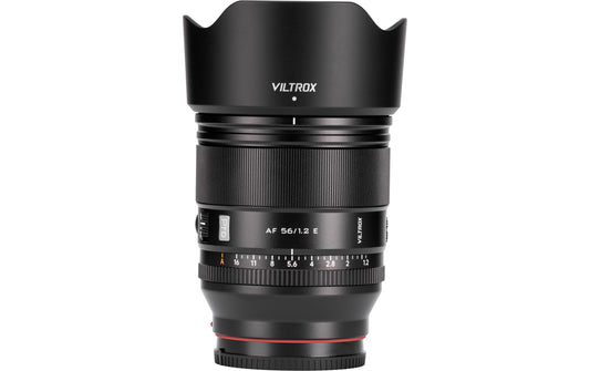 Viltrox | AAF 56/1.2 E uto Focus,APS-C | Sony E-Mount