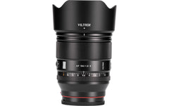 Viltrox | AAF 56/1.2 E uto Focus,APS-C | Sony E-Mount