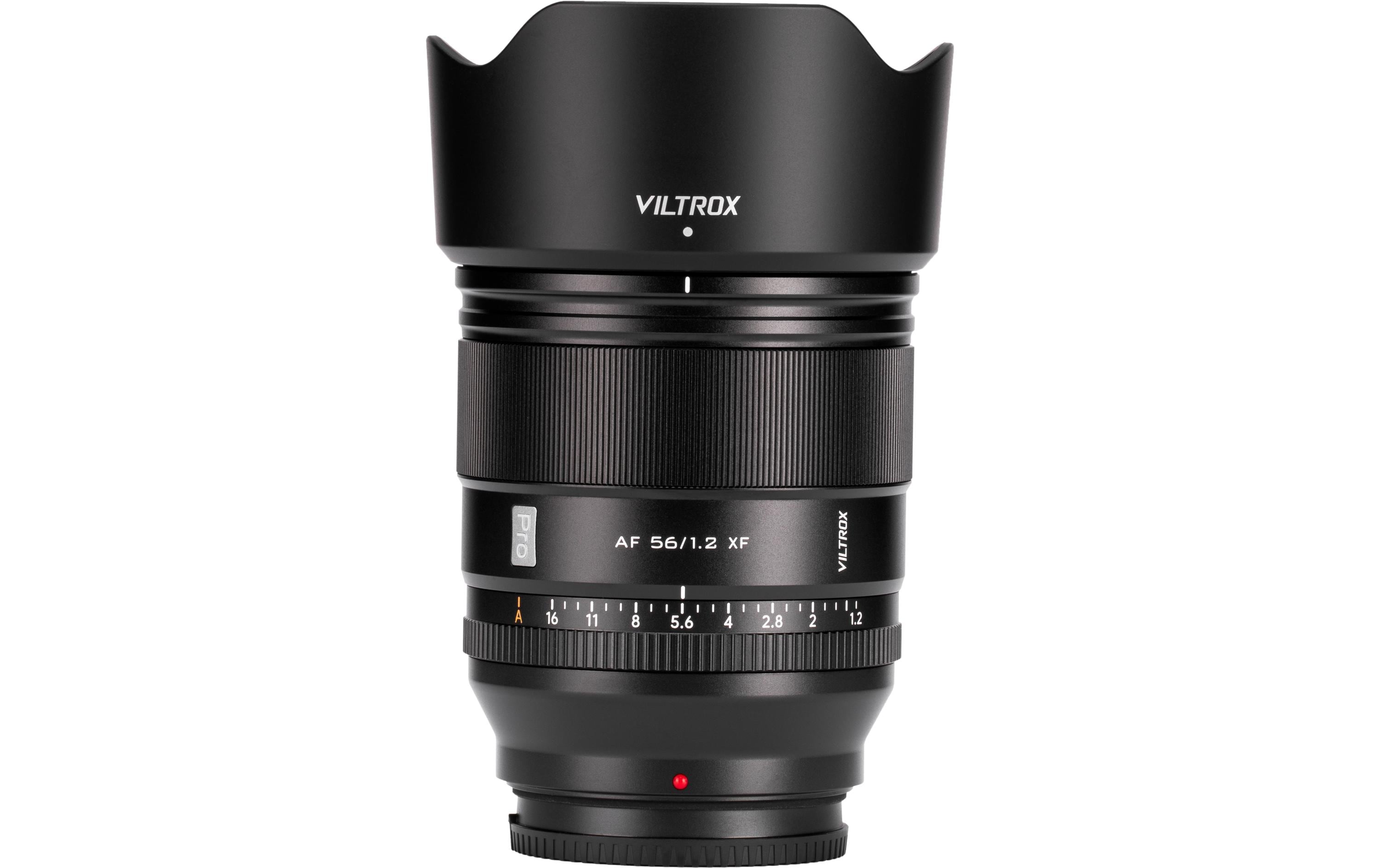 Viltrox AF 56/1.2 XF Auto Focus,APS-C,