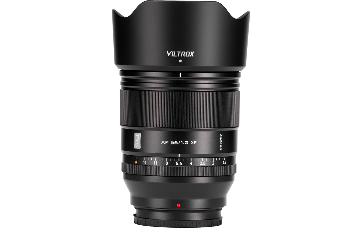 Viltrox AF 56/1.2 XF Auto Focus,APS-C,