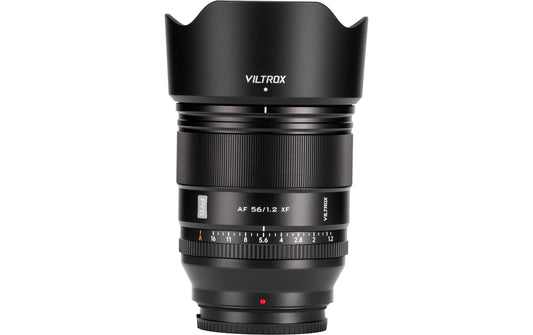 Viltrox AF 56/1.2 XF Auto Focus,APS-C,