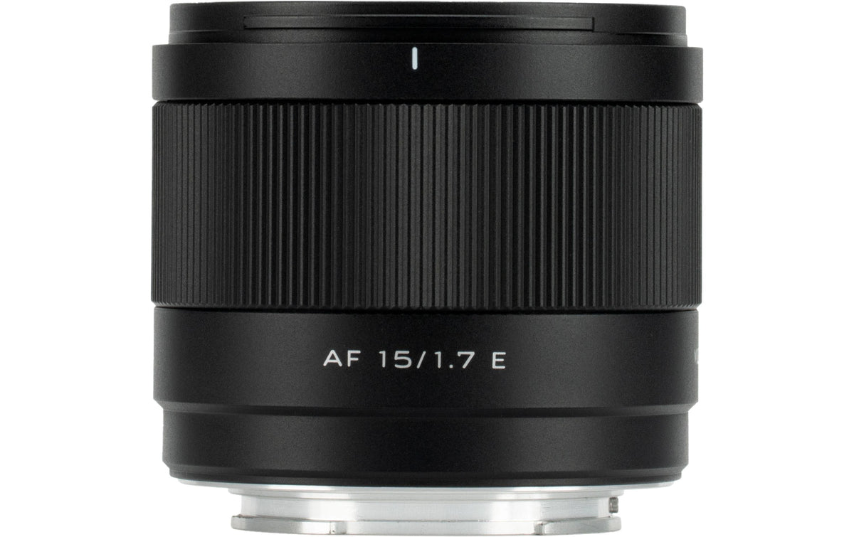 Viltrox AF 15/1.7 Z APS-C, Auto focus
