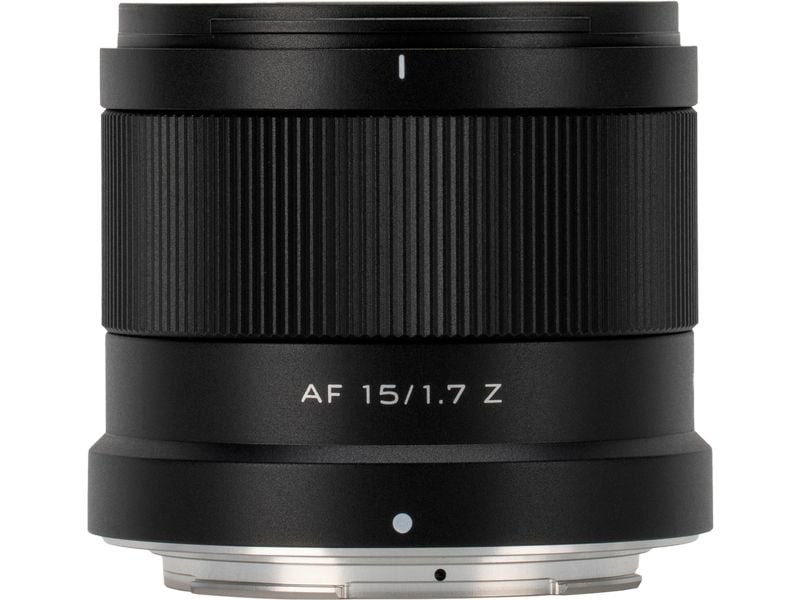 Viltrox | AF 15/1.7 E APS-C, Auto focus | Nikon Z Mount