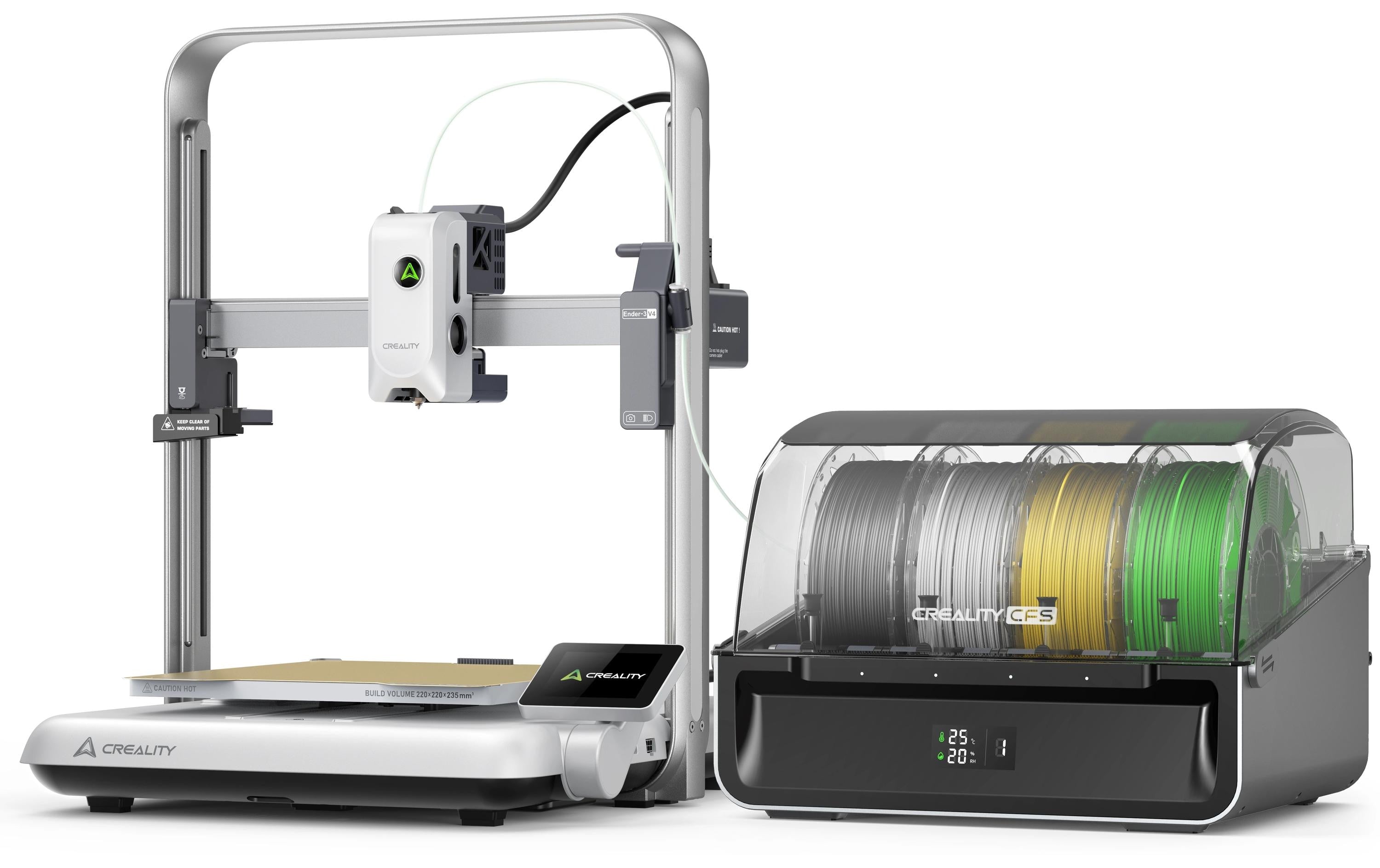 Creality 3D Drucker Ender 3 V4 Combo