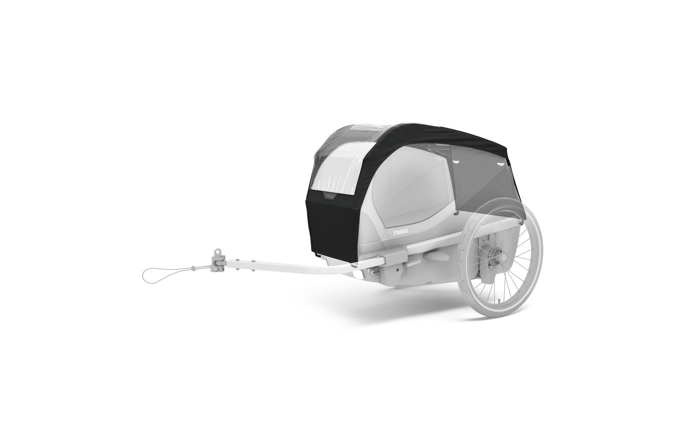 Thule Regenverdeck Dog Bexey L