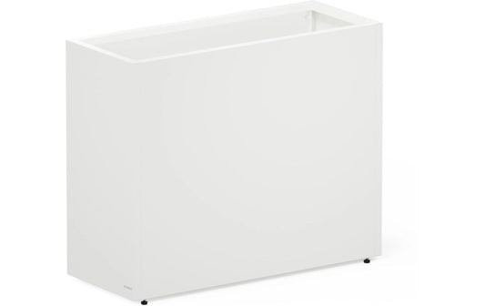 Metal Planter Divider 100x40x80cm
