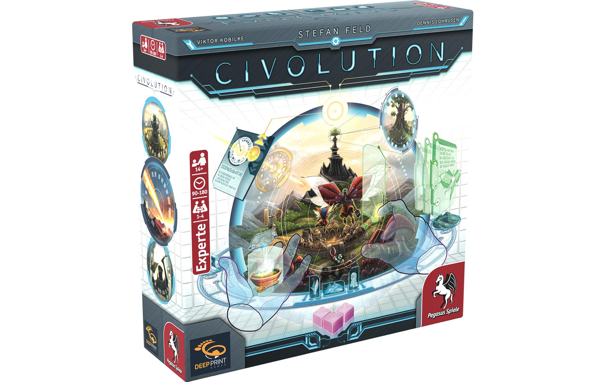 Expertenspiel Civolution