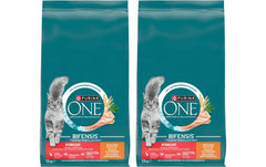 Purina One Sterilcat Huhn&Weizen 2x7.5kg