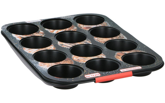 Alpina Muffinform für 12 Muffins