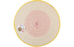 pina Tischset aus Papiergarn, Ø 38cm