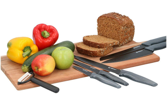 Alpina Kochmesser-Set, 6-teilig