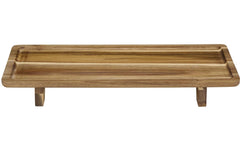 Alpina Serviertablett aus Akazienholz