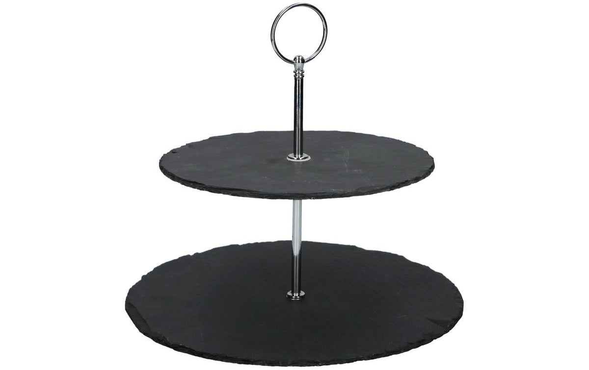 Alpina Etagere Schiefer