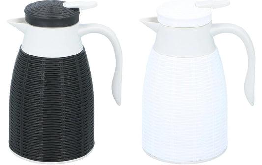 Alpina Isolierkanne 1 Liter, assortiert