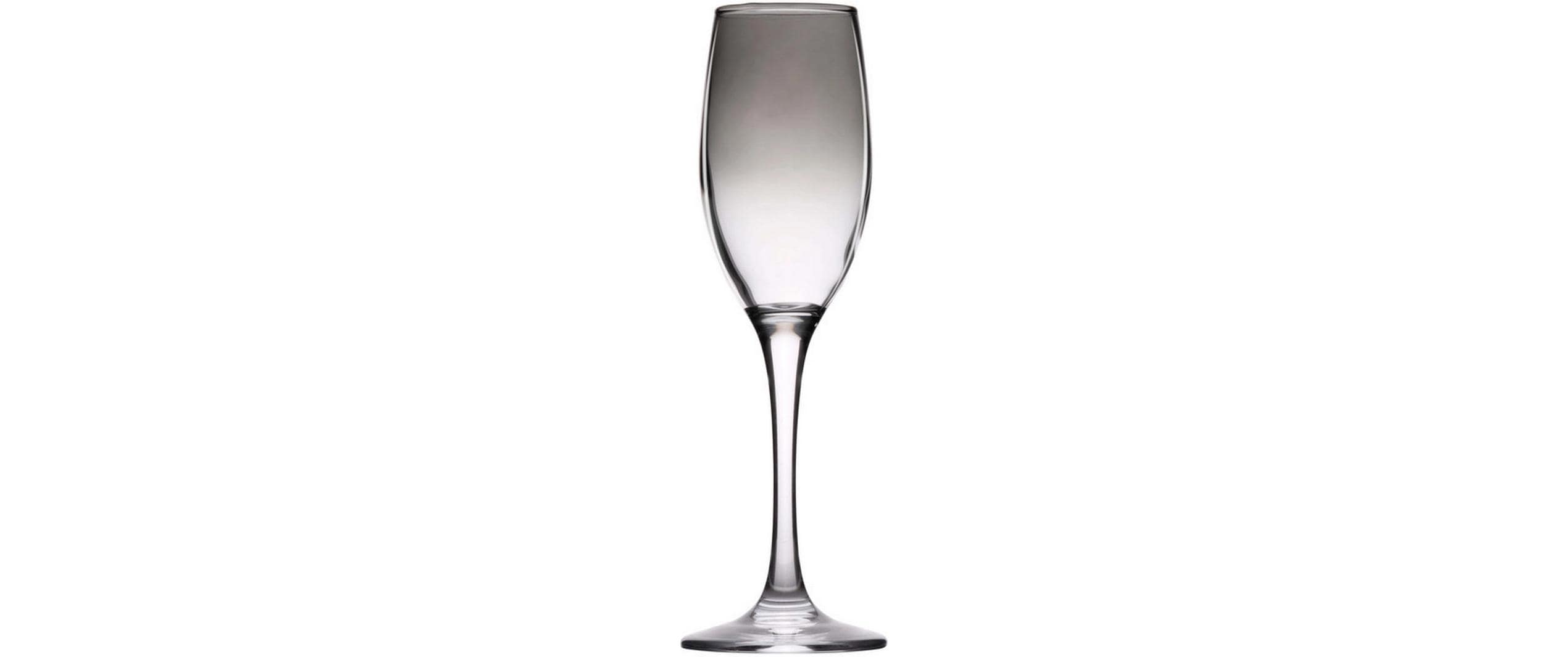 Alpina Champagnerglas Smoke 180ml, 4 Stück