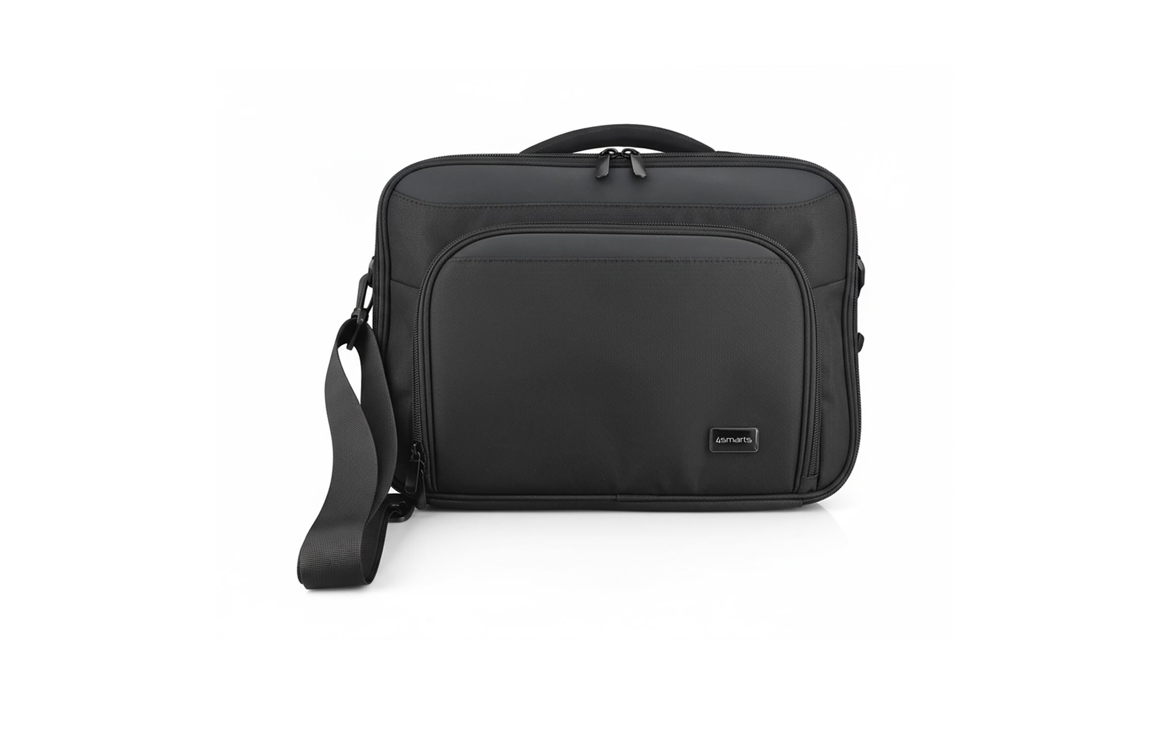 4SMARTS Notebooktasche Target Eco Clamshell