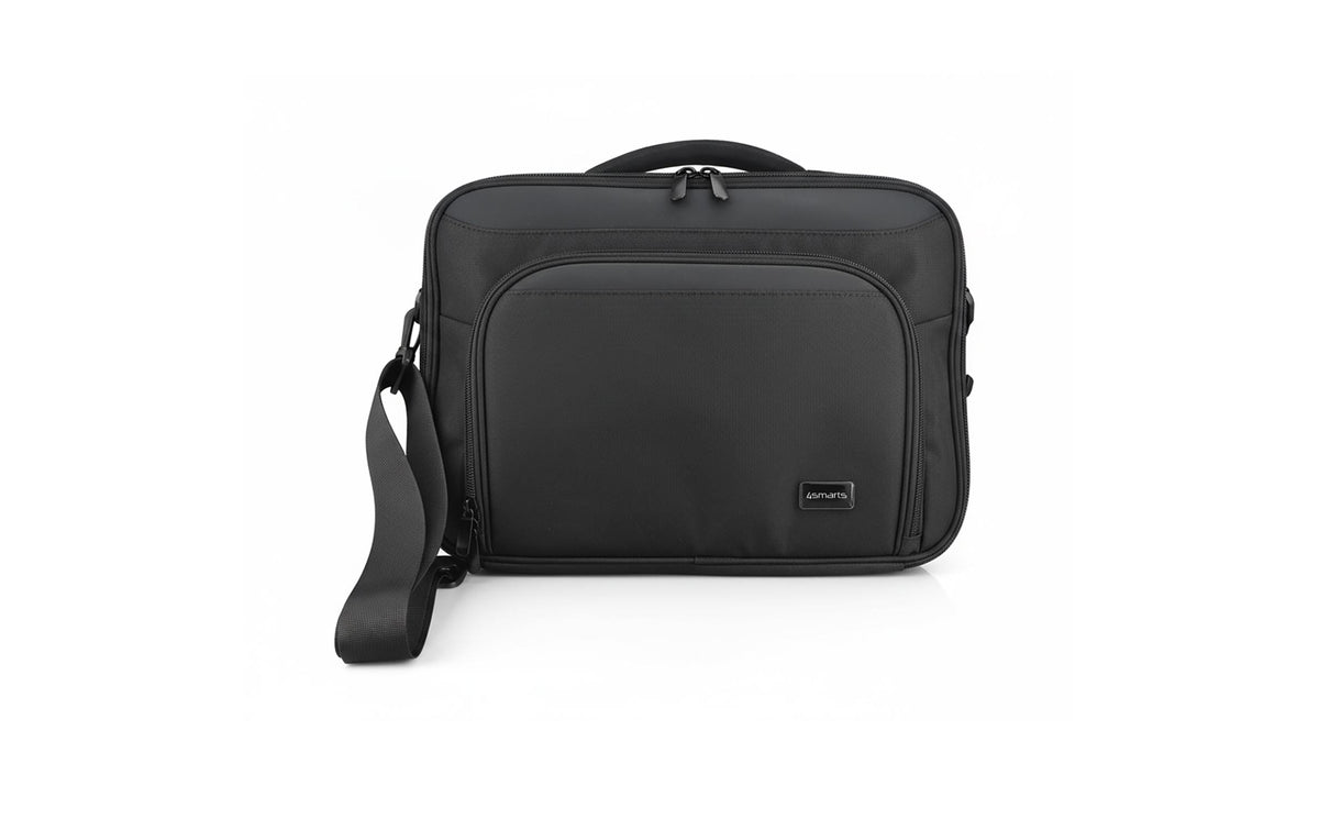 4SMARTS Notebooktasche Target Eco Clamshell