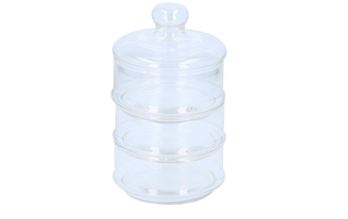 Alpina Vorratsglas Ø12x23cm
