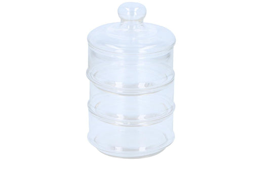 Alpina Vorratsglas Ø12x23cm