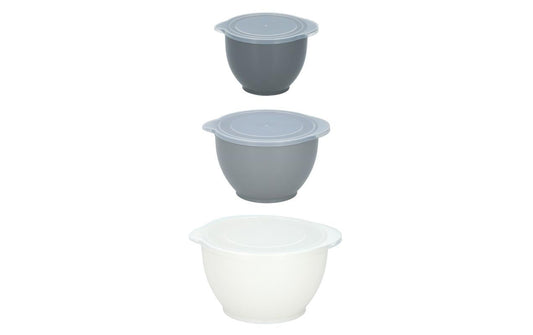 Alpina Schüsselset 6er Set, 1,2/2/3,4L