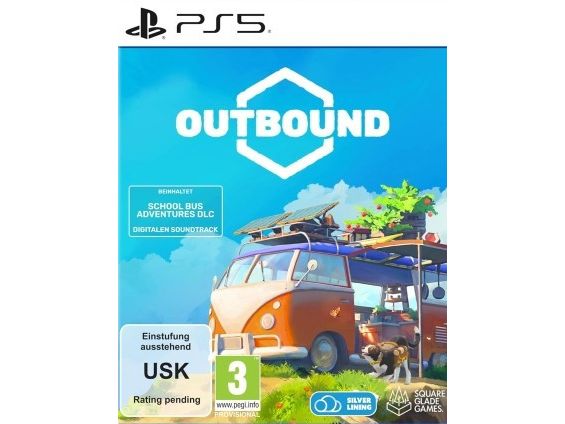 CentreSoft | Outbound, PS5 | Alter: 3+