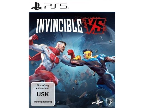 CentreSoft | Invincible, PS5 | Alter: 16+