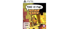 CentreSoft | This Is Fine: Maximum Cope, PS5 | Alter: 12+