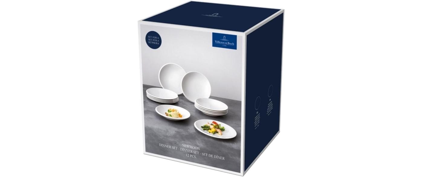 Villeroy & Boch New Moon Dinner-Set