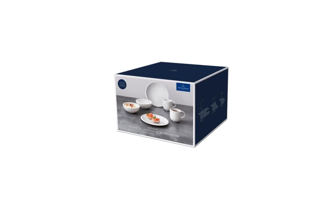 Villeroy & Boch New Moon Frühstücks Set