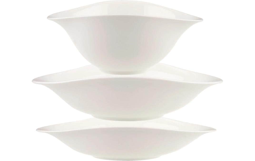 Villeroy & Boch Vapiano Schalen Trio