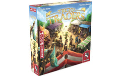 Kennerspiel Tricky Traders