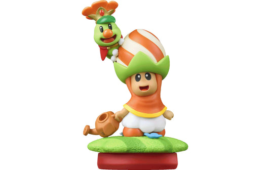 amiibo Poplin & Prinz Florian