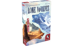 Kennerspiel Lone Wolves