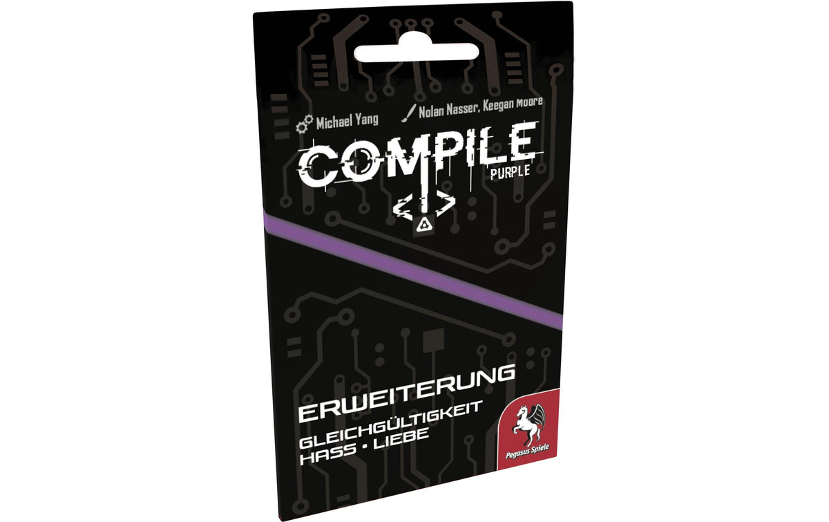 Kennerspiel Compile (Purple Edition)