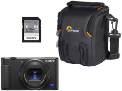 Sony | ZV-1, 20.1 MP | 2.7x opt. Zoom (24-70mm), 3.0 Display