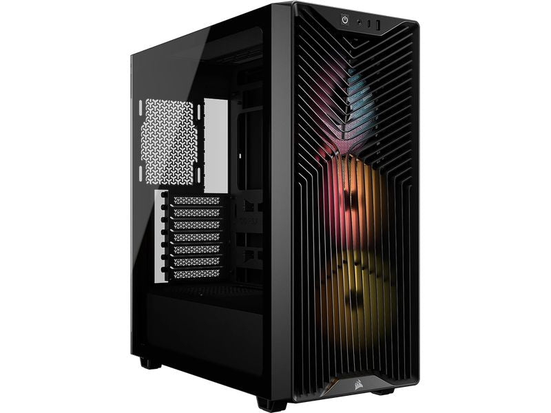 Corsair | Midi Tower 3200D RS ARGB Black