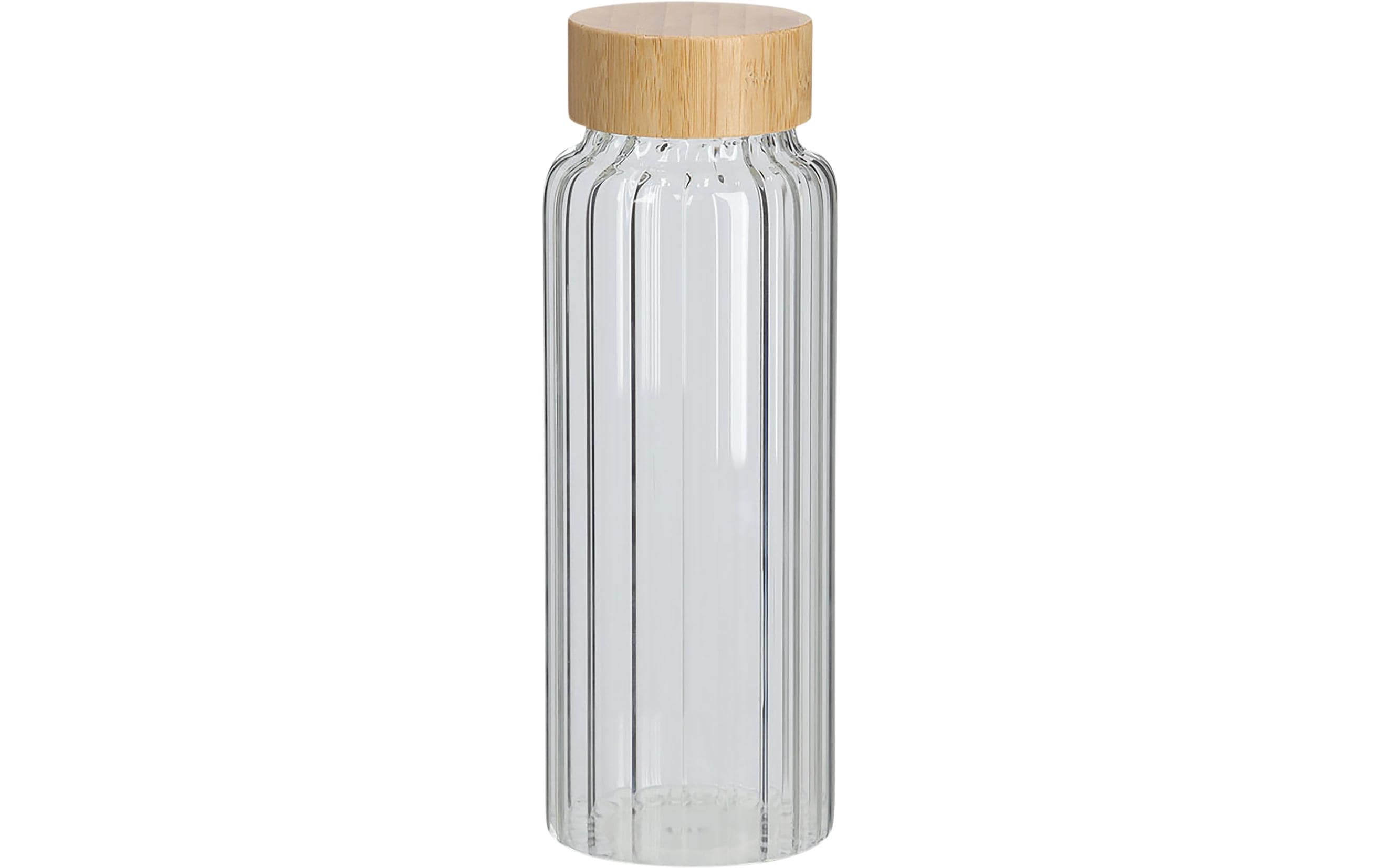 Zeller Present Glasflasche