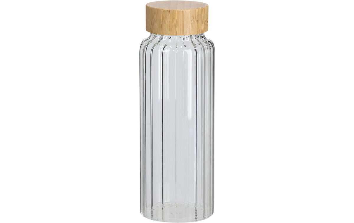 Zeller Present Glasflasche