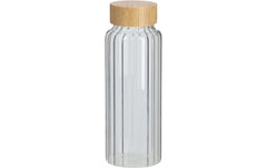 Zeller Present Glasflasche
