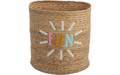 Zeller Present Aufbewahrungskorb FUN