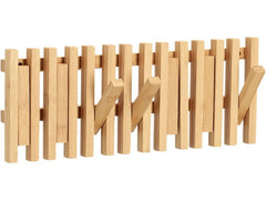 Zeller Present | Wandgarderobe | Grösse: 41,5 x 3,5 x 16 cm