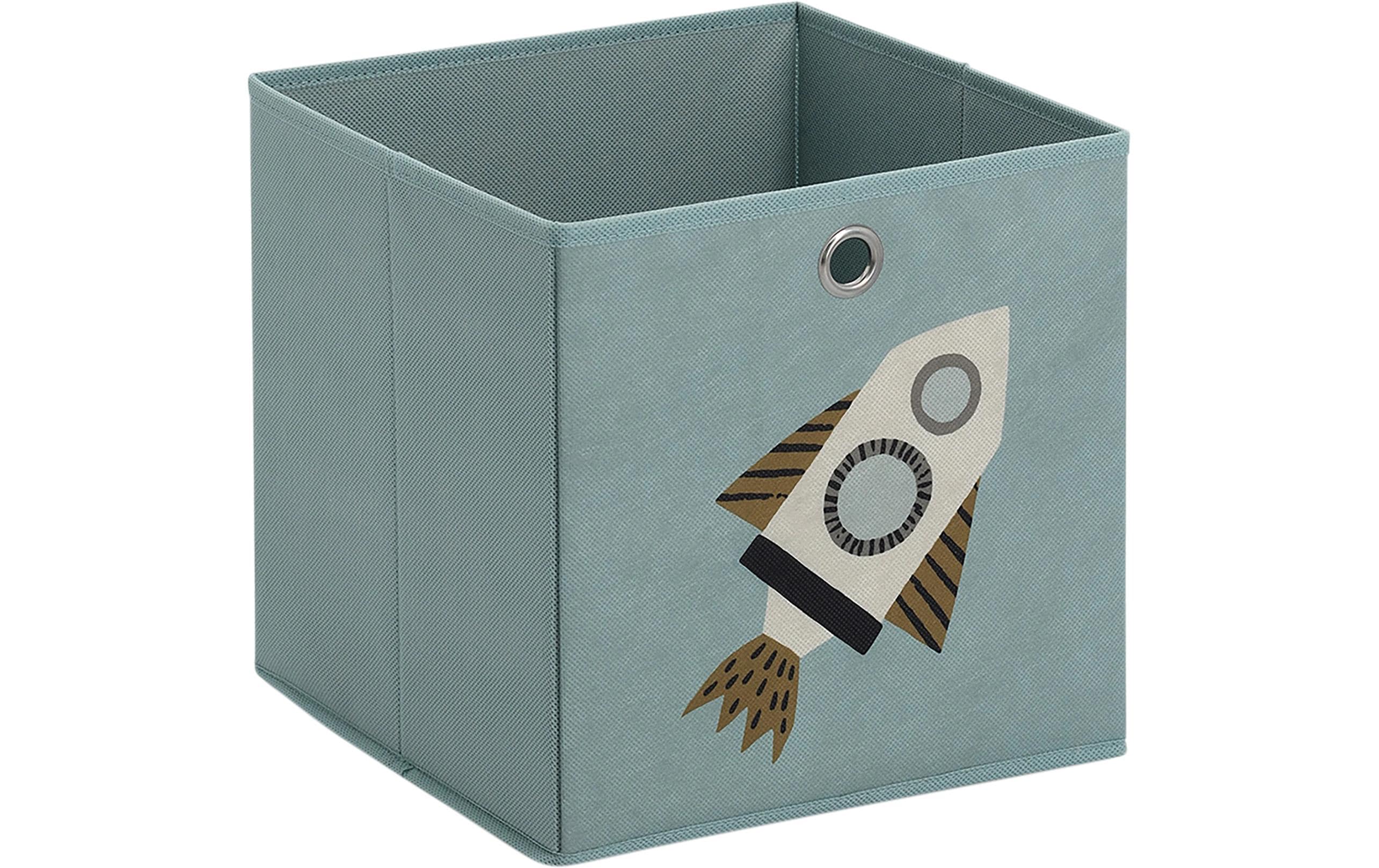 Zeller Present Aufbewahrungsbox Rocket