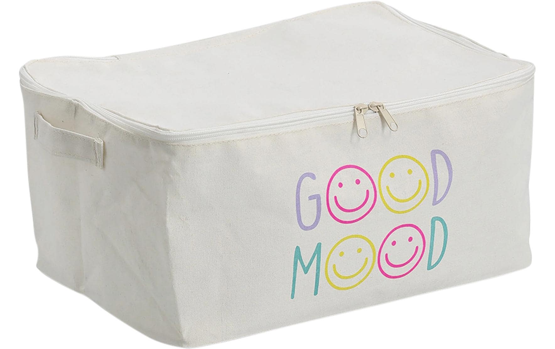 Zeller Present Aufbewahrungsbox Good Mood
