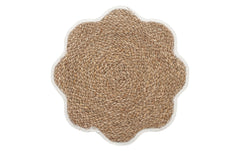 Zeller Present Tischset Grasgeflecht
